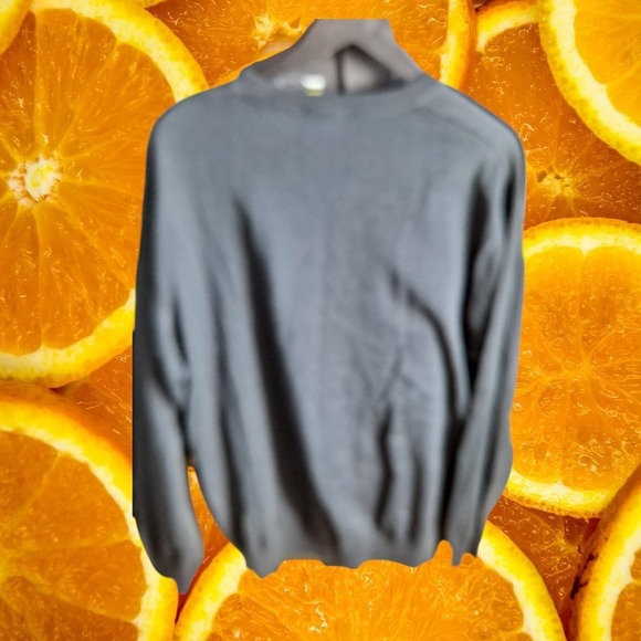 Lacoste V-Neck Sweater Classic‎ Fit Soft Knit Pullover Casual Mens Size 7 - Picture 6 of 8